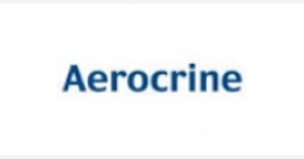 Aerocrine Logo - Lediga jobb på Aerocrine