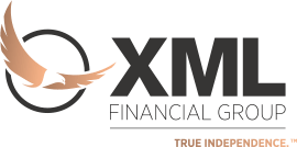XML Logo - Financial Planning & Wealth Management Maryland (MD). XML Financial