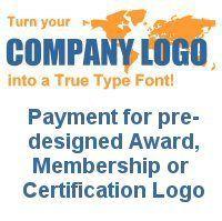 Pre-Designed Logo - Pre Designed Logo Font (Payment Only) Gifts And Corporate