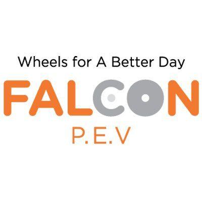 Pev Logo - Falcon PEV