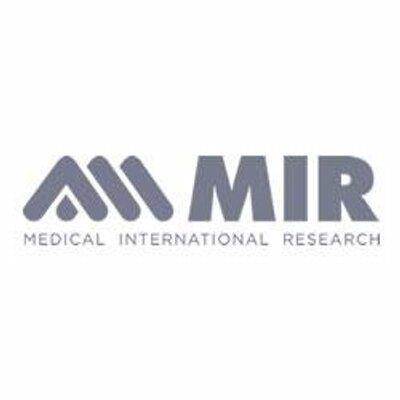 Aerocrine Logo - MIR Medical on Twitter: 