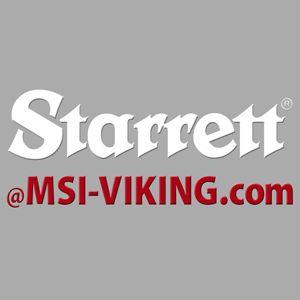 Starrett Logo - Starrett 81321 Storage case for Repeat Reading Gage
