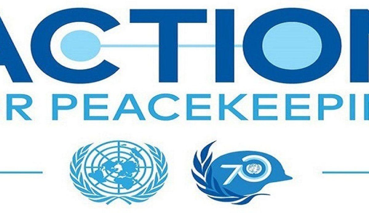 Unmiss Logo - Peacekeeping faces challenges: here's how we can meet them | United ...