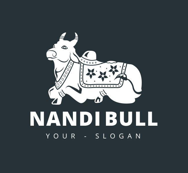 Pre-Designed Logo - Nandi Logo & Business Card Template Design Love