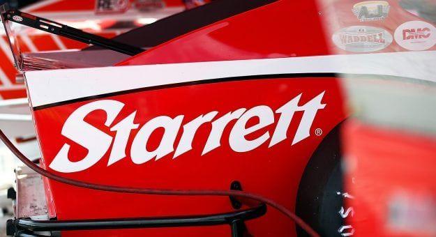 Starrett Logo - Sponsor Spotlight: Starrett Tools Inching Closer To Title Success