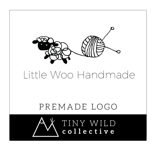 Pre-Designed Logo - Pre Designed Logos – Tiny Wild Collective