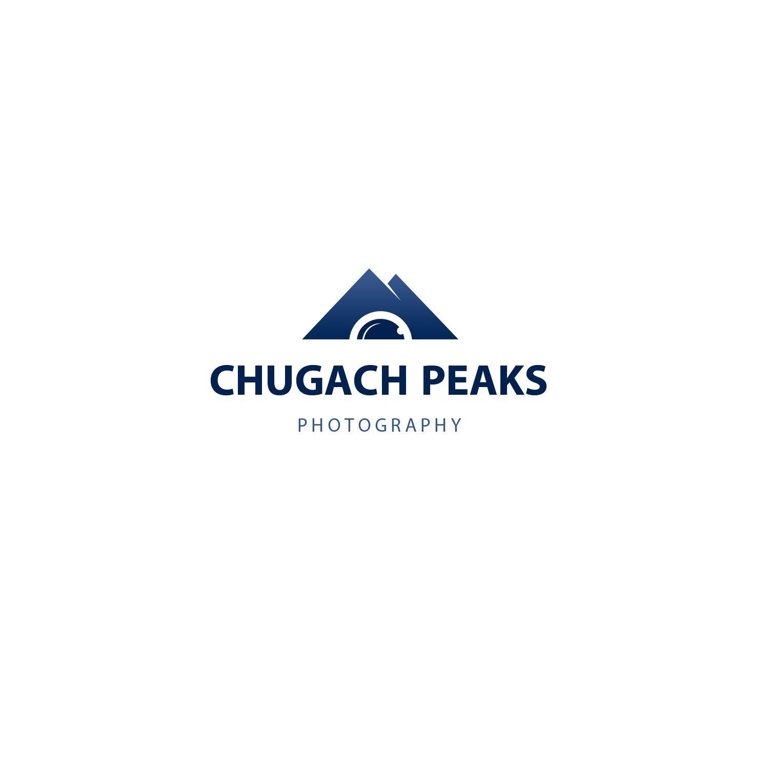 Chugach Logo - Upmarket, Professional, Business Logo Design for Chugach Peaks