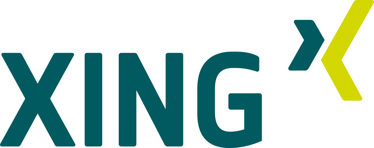 Xing.com Logo - XING