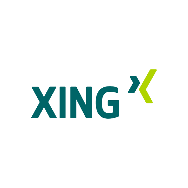 Xing.com Logo - XING - Brand Academy