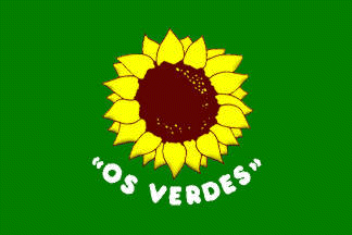 Pev Logo - Ecologist Party - The Greens (Portugal)