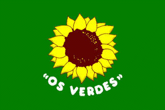 Pev Logo - Ecologist Party Greens (Portugal)