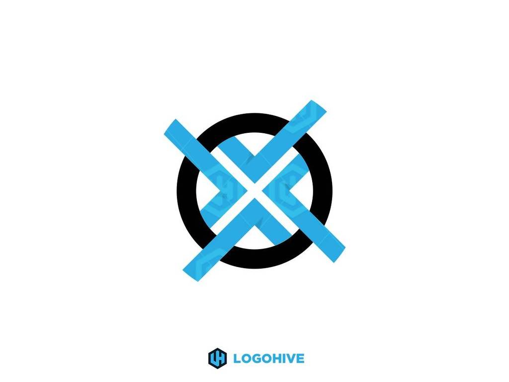 Pev Logo - X Logo – LogoHive