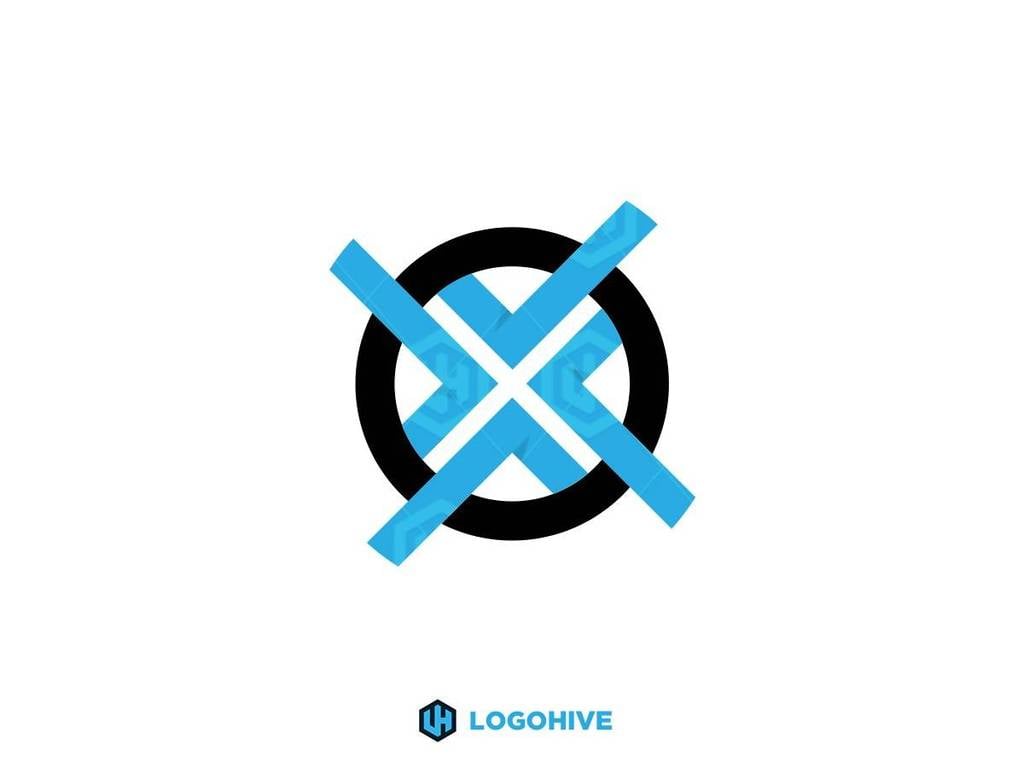 Pev Logo - X Logo – LogoHive