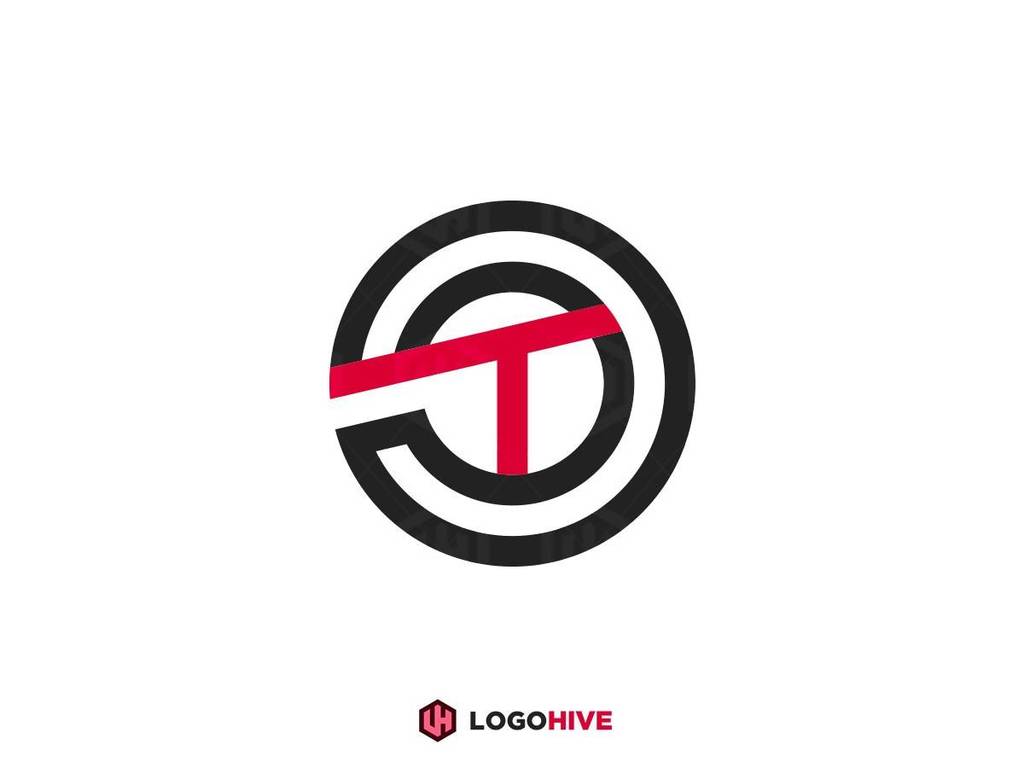 Pev Logo - T Logo – LogoHive