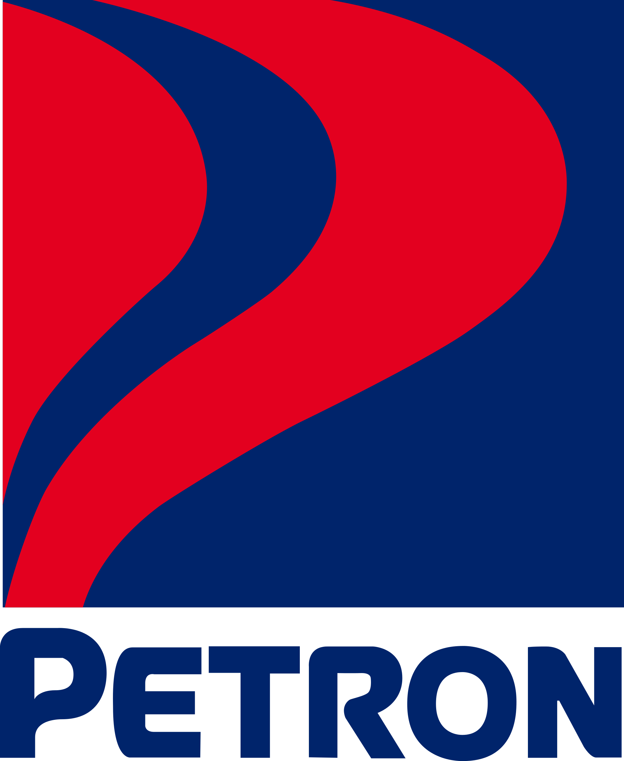 Petron Logo - Logo of Petron.svg
