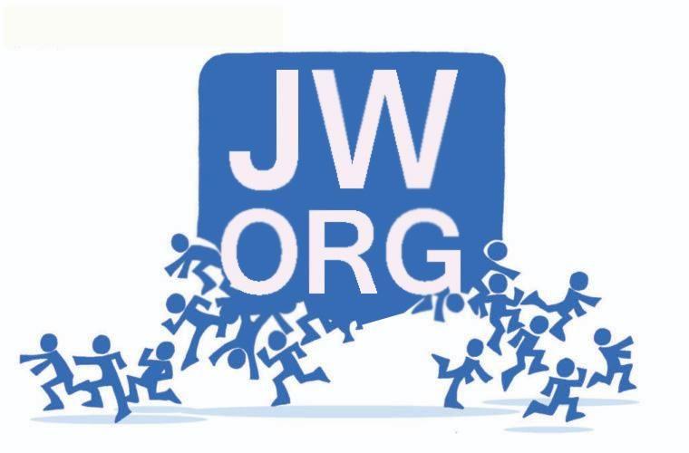 JW Logo - New JW.org Logo : exjw
