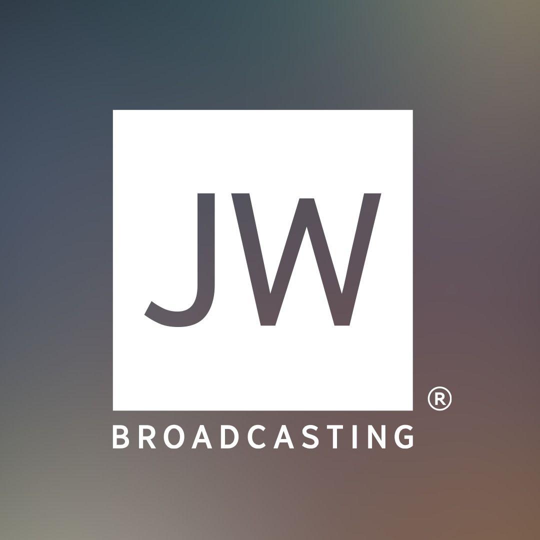Jw.org Logo - How to Use JW Broadcasting for Apple TV. Features and Help