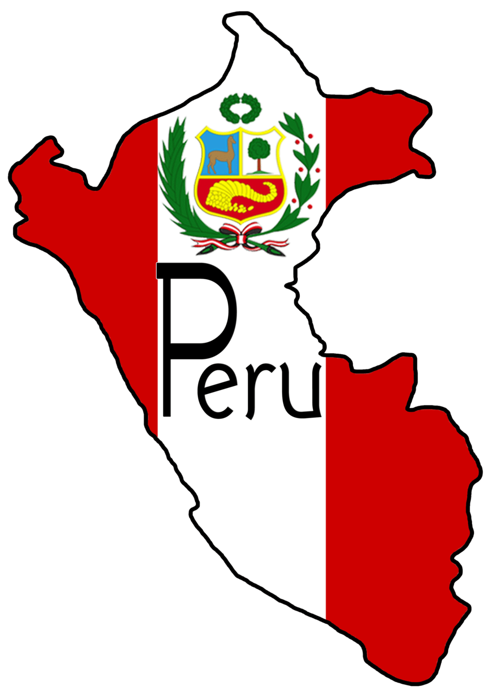 Peru Logo - Oak Ridge Baptist Church > Peru