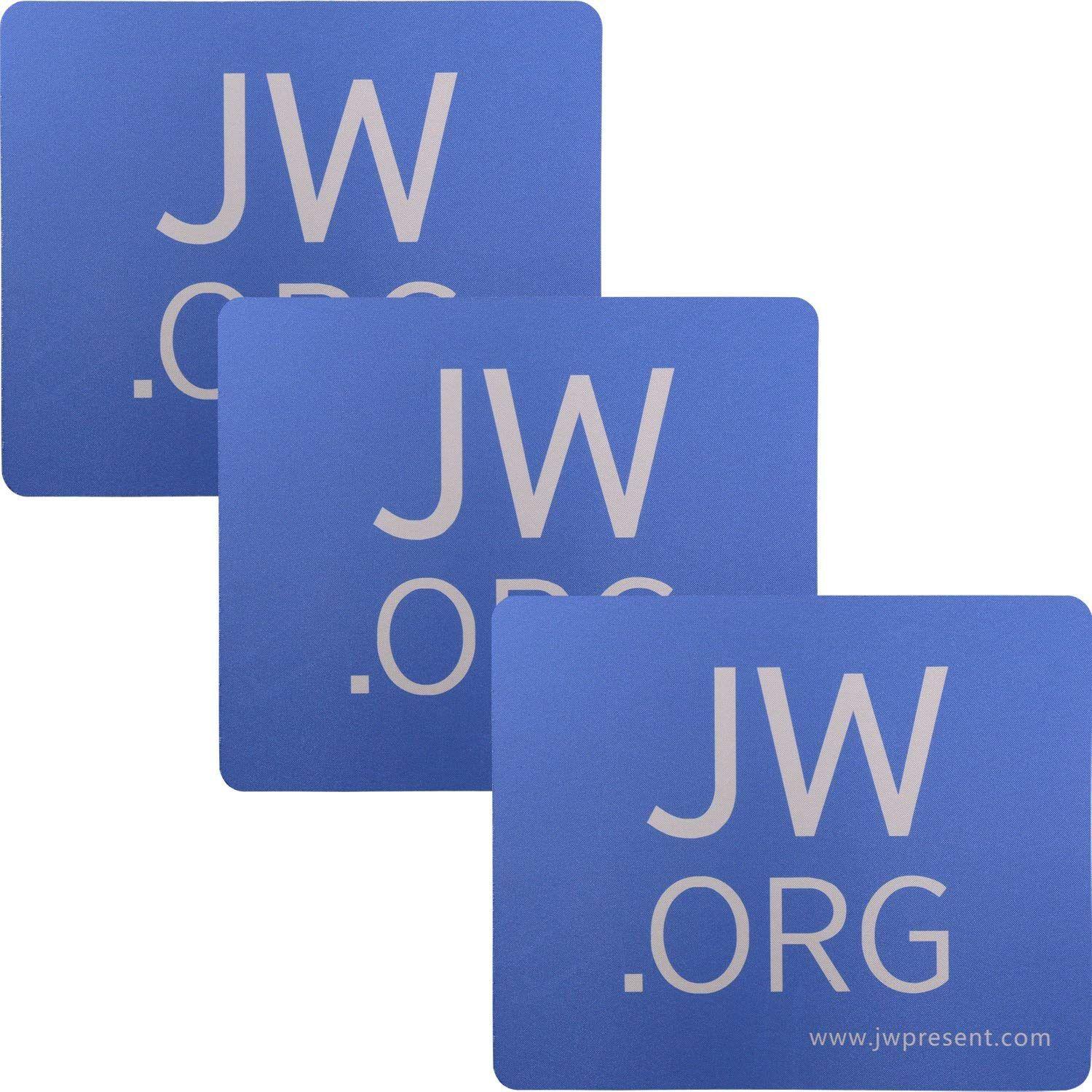 Jw.org Logo - Amazon.com: Mouse Pad Mat Perfect Gift for JW.org Jehovah's ...
