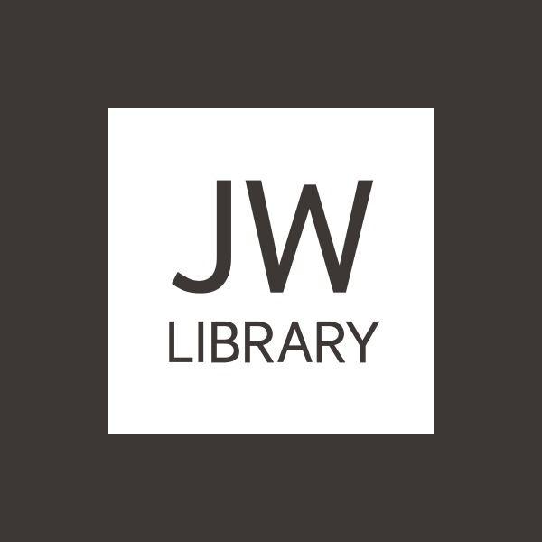 Jw.org Logo - JW Library App: How to Use Main Features (Windows). JW.ORG Help