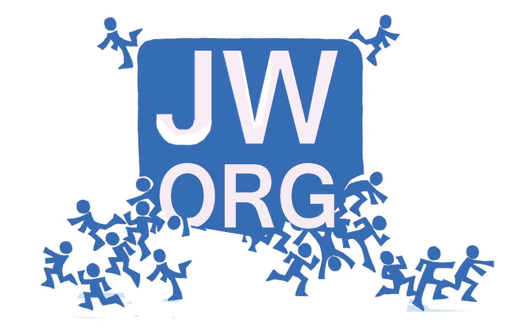 Jw.org Logo - New JW.org Logo - Album on Imgur