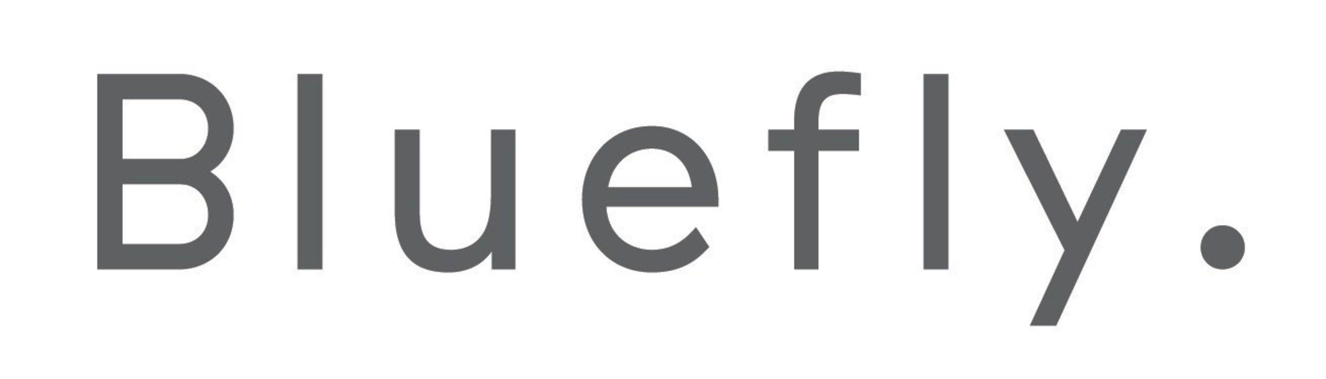 BLUEFLY Logo - Bluefly Debuts a Fresh Look, Introducing New Logo, Branding and Platform