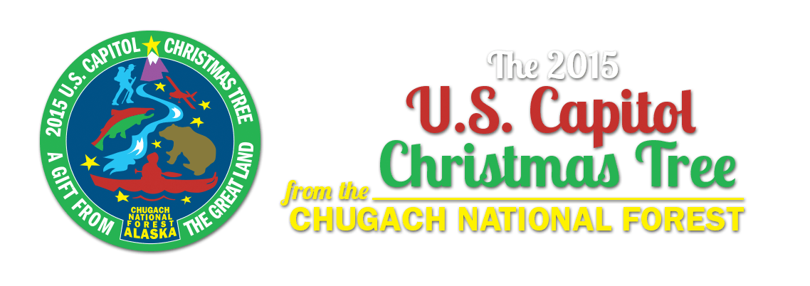 Chugach Logo - Alaska Prepping To Decorate D.C. For The Holidays