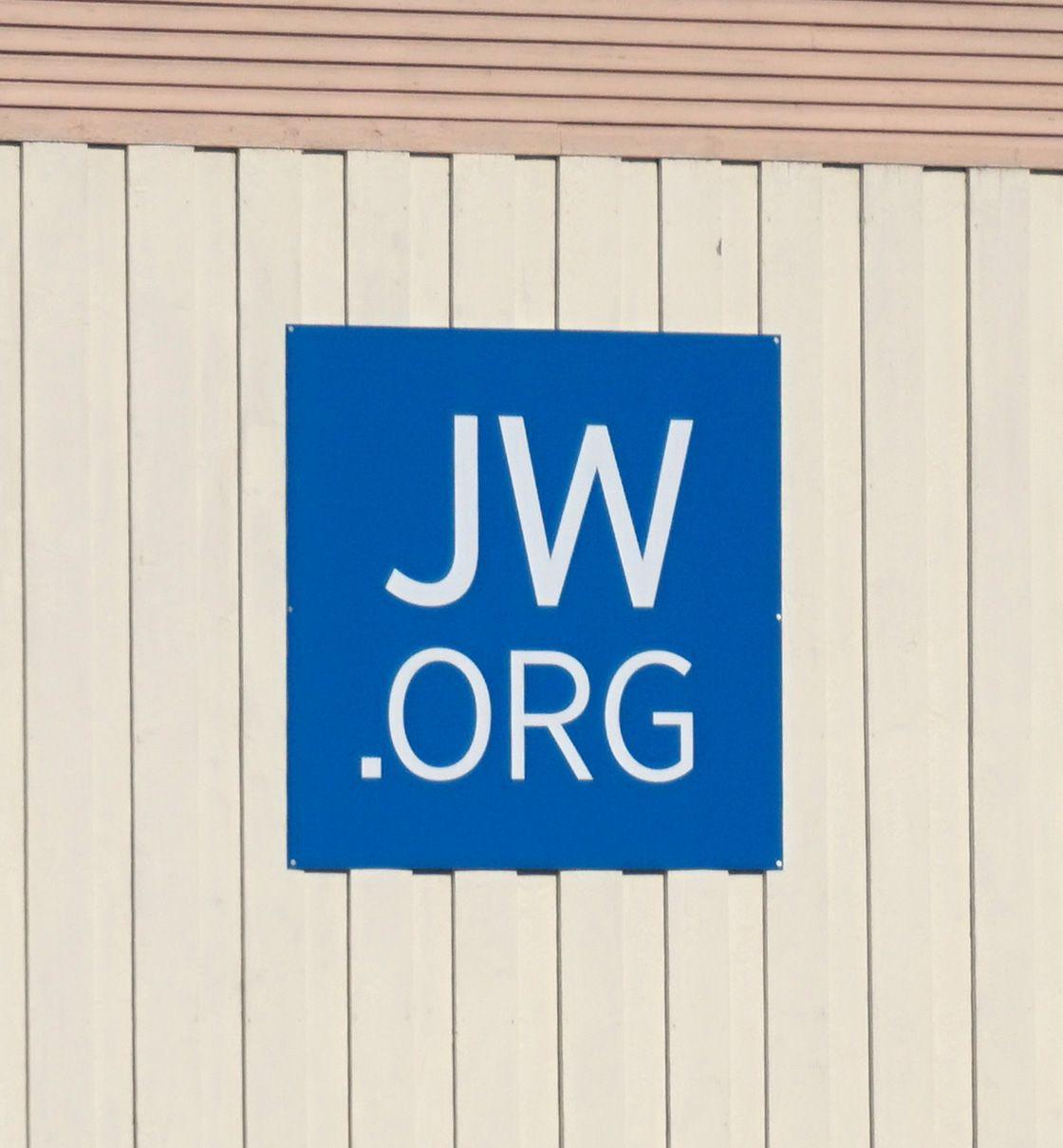Jw.org Logo - JW ORG