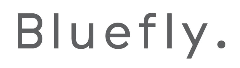 BLUEFLY Logo - Bluefly Debuts New Logo, Branding and Platform