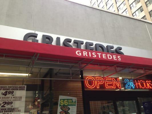 Gristedes Logo - Gristedes Joins Allegiance Retail Services | Progressive Grocer