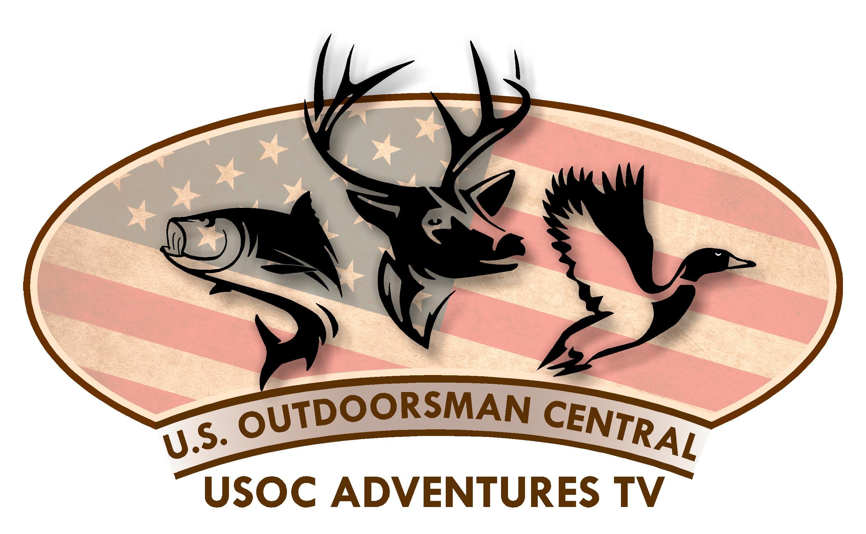 Outdoorsman Logo - JulyFreeGear16Calendar