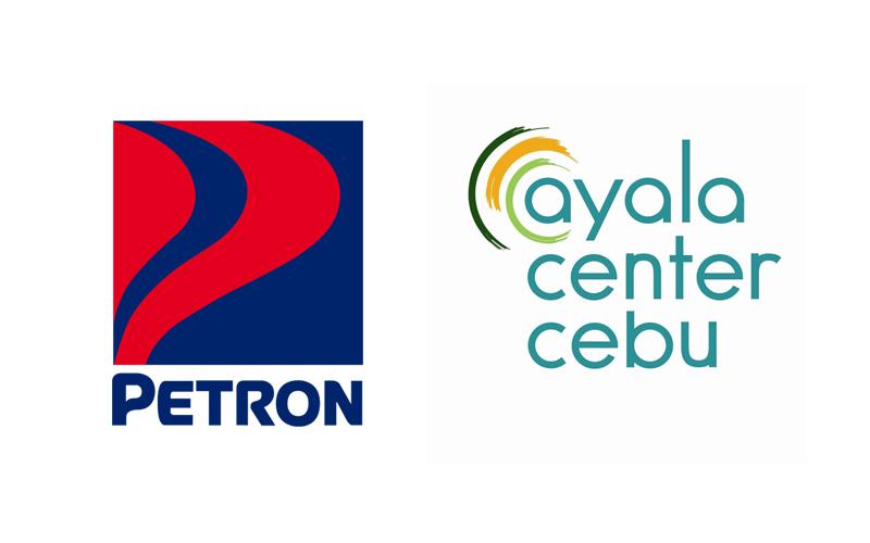 Petron Logo - Petron, Ayala Center Launches Shop For Gas, Gas For Movie Promo