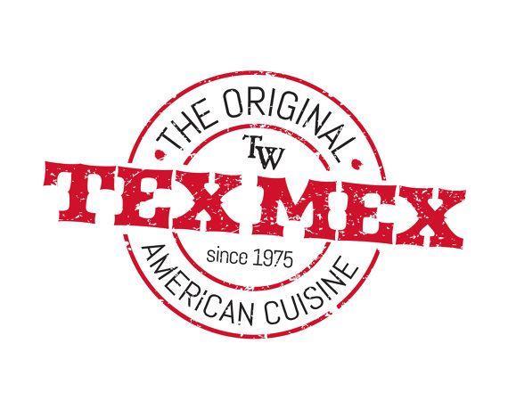 Tex-Mex Logo - Logos - Chelsea Grider