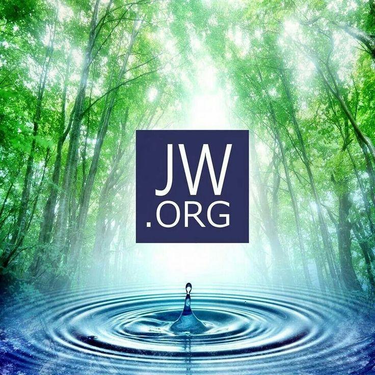 Jw Org Logo Logodix