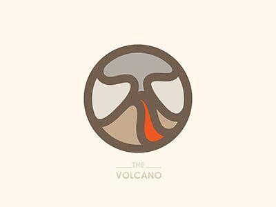 Volcano Logo - Volcano Logos