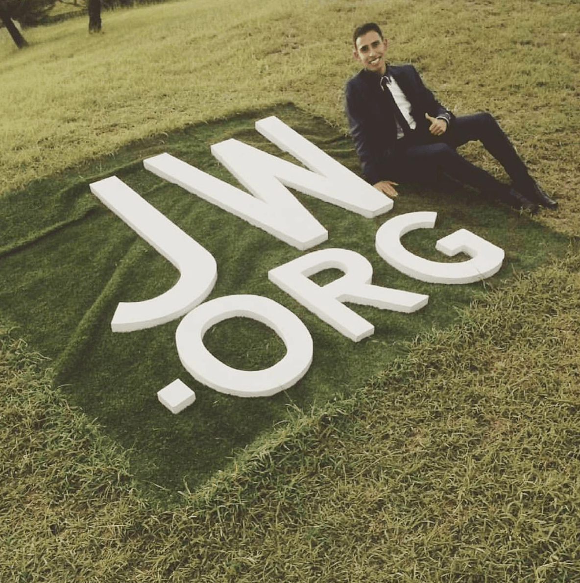 Jw.org Logo - Holy drain covers: No expense spared on new Warwick headquarters ...