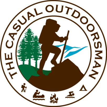 Outdoorsman Logo - The Casual Outdoorsman – A man, his family, and casual outdoor ...