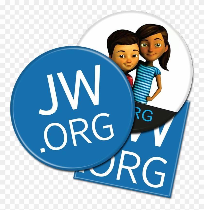 Jw.org Logo - Jw Org Logo Art Transparent PNG Clipart Image Download