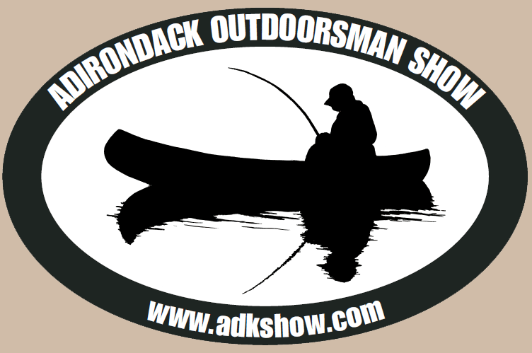 Outdoorsman Logo - Adirondack Outdoorsman Show