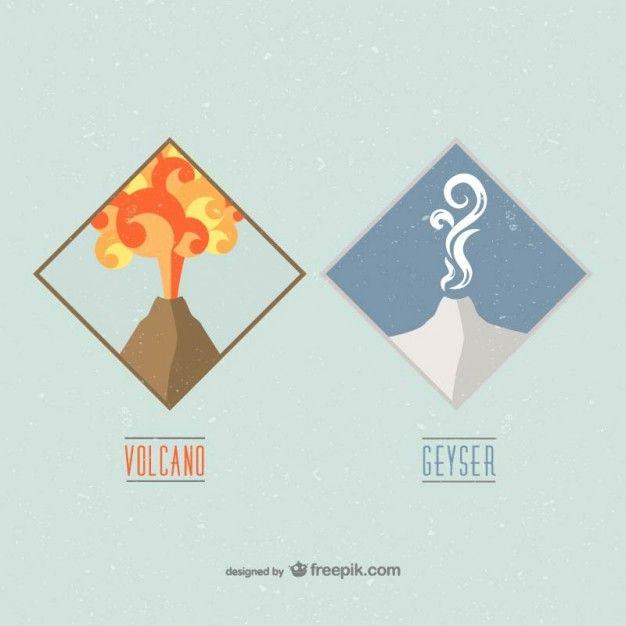 Volcano Logo - Volcano Logo Vectors, Photo and PSD files