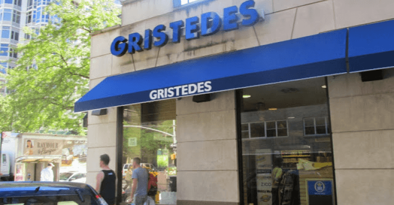 Gristedes Logo - Gristedes joins Allegiance retail cooperative | Supermarket News