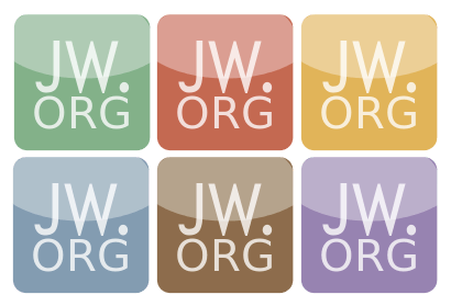 Jw.org Logo - Defend Jehovah's Witnesses: Find Articles At JW.ORG By Using a ...