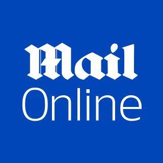 Dailymail.com Logo - Daily Mail Online (@MailOnline) | Twitter