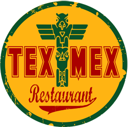 Tex-Mex Logo - logo-tex-mex-restaurant-orleans-250 | Restaurant américain et ...