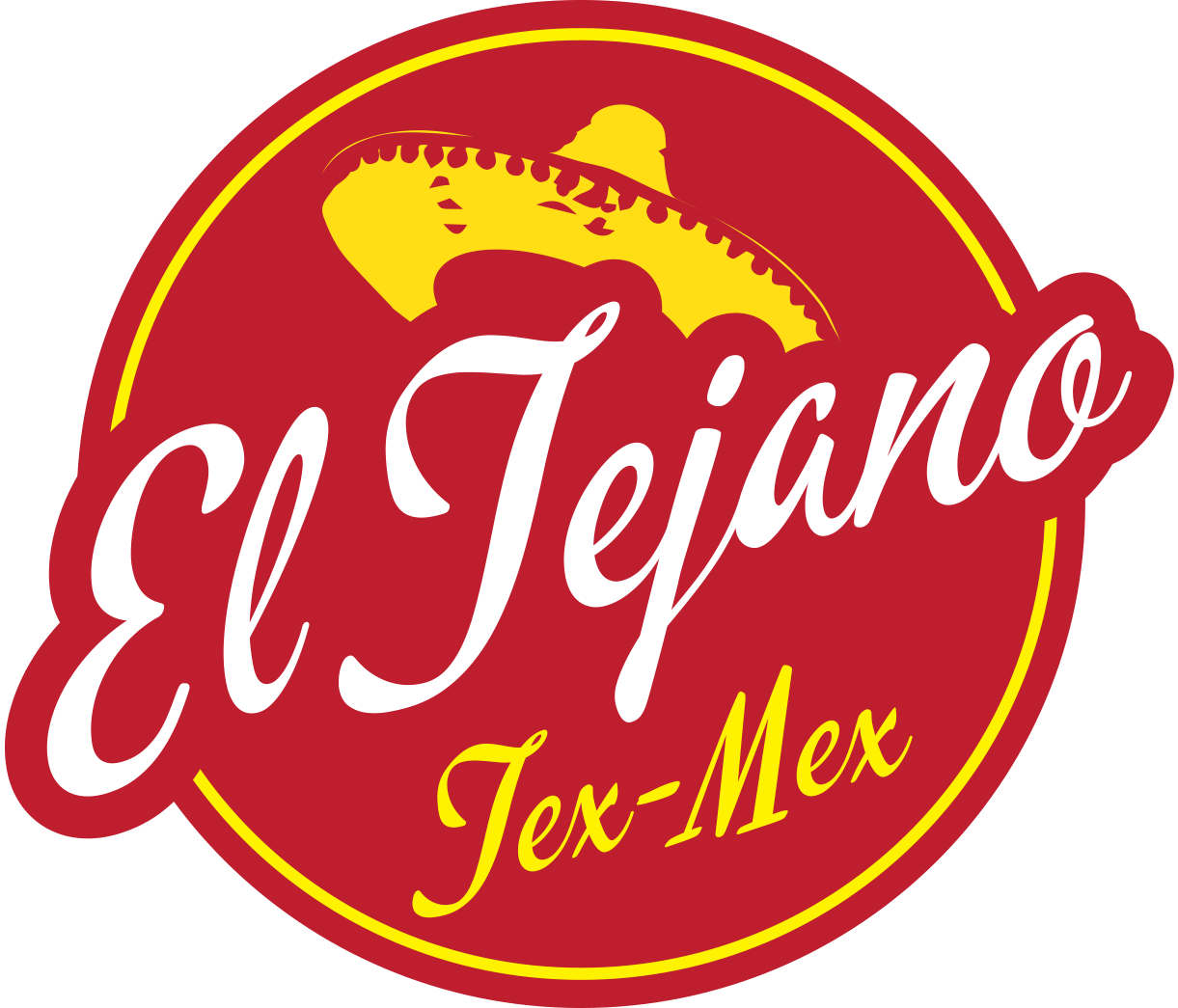 Tex-Mex Logo - Home - El Tejano Tex Mex