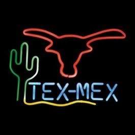 Tex-Mex Logo - Tex Mex Buffet for a Crowd - A Food Lover's Delight