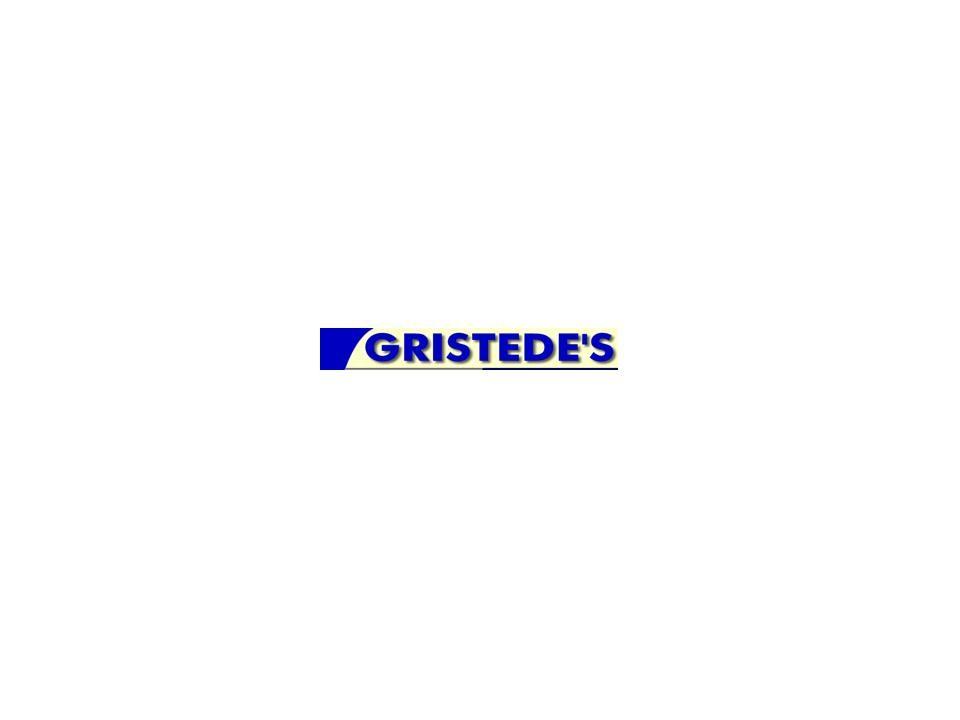 Gristedes Logo - Grocery Channel – ESM Ferolie