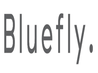BLUEFLY Logo - Up To 60% Off Beauty Section
