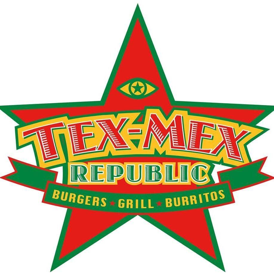 Tex-Mex Logo - Tex Mex Republic on Twitter: 