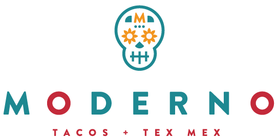 Tex-Mex Logo - KIDS MENU - Moderno Tacos & Tex-Mex